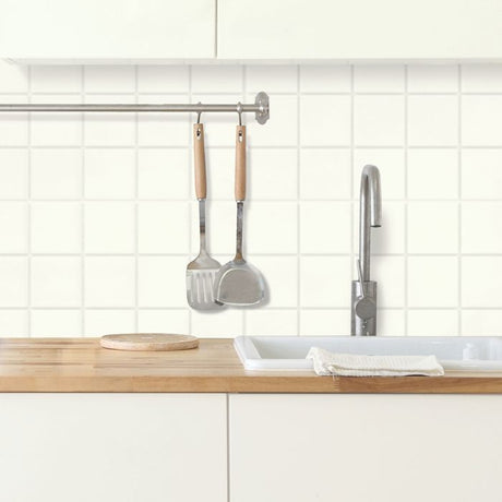 Peinture rénovation cuisine et salle de bain - Blanc cassé - Satiné - Ripolin -  2L