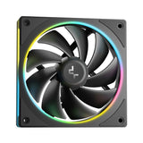DEEPCOOL - R-LM360-BKDMMC-1 - Watercooling - 360mm AIO - Ecran IPS de 2,4 pouces - Noir - Pompe 6eme génération - 2500 a 3400 tr/min