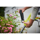 RYOBI - Coupe-bordures / dresse-bordures 500 W - Ř coupe 27 cm - Ř fil 2 x 1,65 mm torsadé - RLT5127
