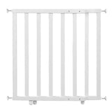 Barriere de sécurité bébé - ROBA - Pour porte et escalier - De 62 a 105 cm - Blanc