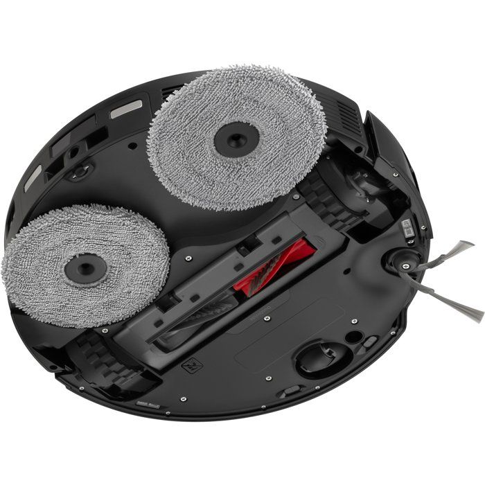 ROBOROCK SAROS 20X - Aspirateur Robot Laveur - 36 000 Pa - Lavage a l'eau chaude 100 °C - AdaptiLift 3.0