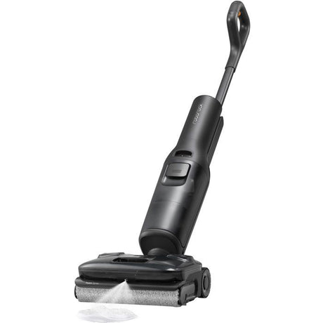 ROBOROCK F25 ACE Pro - Aspirateur Laveur sans Fil - 25000Pa - JetFoaming Anti-Taches - Brosse Anti-Emmelement - Design 180° a Plat