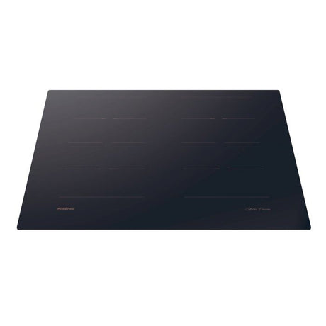 Plaque de cuisson induction ROSIERES RIFS744SCA - Double full zone - 4 foyers - 7400 W - L 70 cm - Fabrication française