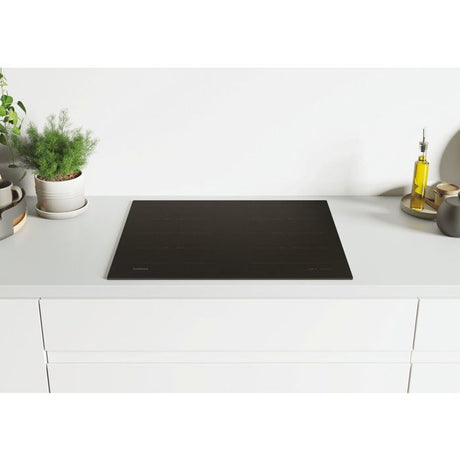 Plaque de cuisson induction ROSIERES RIFS744SCA - Double full zone - 4 foyers - 7400 W - L 70 cm - Fabrication française