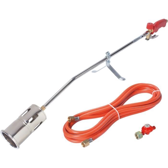 Etancheur / avec détendeur - ROTHENBERGER - ROMAXI PREMIUM - 1060°C - Ř60 mm - Gris