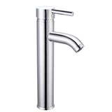 Mitigeur Lavabo haut Ilo - ROUSSEAU - Cartouche céramique - Economie d'eau - Garantie 5 ans