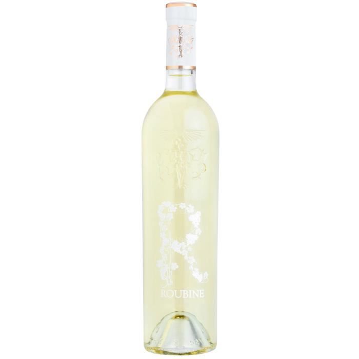 R de Roubine IGP Méditerranée - Vin blanc 2025