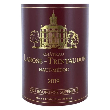 Château Larose Trintaudon 2019 Haut-Médoc Cru Bourgeois - Vin rouge de Bordeaux
