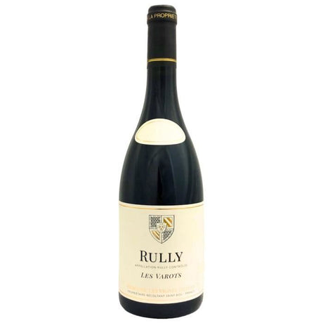 Domaine Les Vignes Devant Les Varots 2024 Rully - Vin rouge de Bourgogne