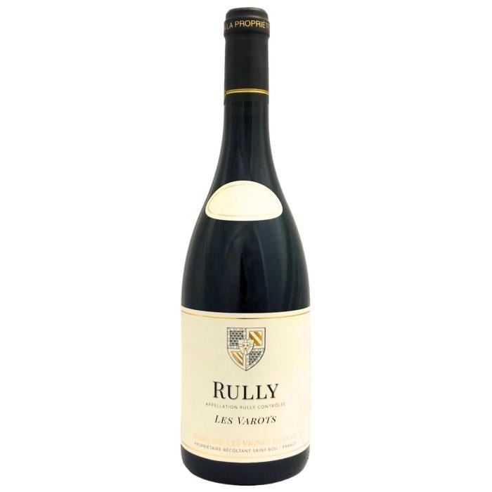 Domaine Les Vignes Devant Les Varots 2024 Rully - Vin rouge de Bourgogne