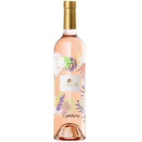 Rumeurs IGP Mťditťrannťe 2023 - Vin rosť - 75cl