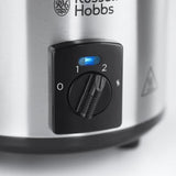 Mijoteuse RUSSELL HOBBS - 25570-56 - Capacité 2L - Cuve amovible céramique - 3 programmes de cuisson - 145W