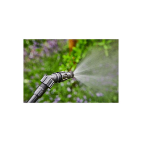 RYOBI - Pulvérisateur a dos 18V - jusqu'a 6,2 bars - débit 1 l/min a 1,8 l/min - réservoir 15 L - vendu sans batterie - RY18BPSB-0