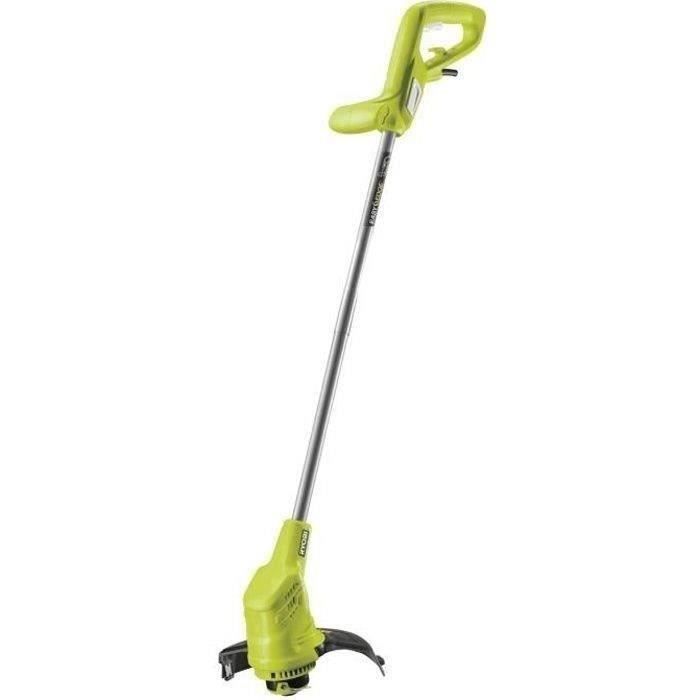 RYOBI - Coupe-bordures / dresse-bordures 350 W - Ř coupe 25 cm - Ř fil 2 x 1,5 mm - RLT3525