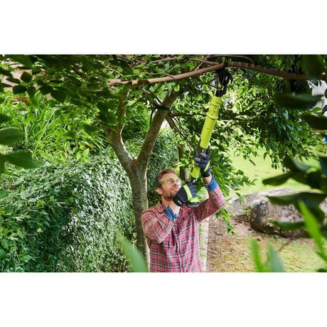 RYOBI - Coupe-branches 18V ONE+ - lames Bypass - capacité de coupe 32 mm - longueur 85 cm - sans batterie ni chargeur - OLP1832BX