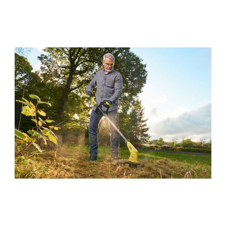 RYOBI - Coupe-bordures 36V MAXPOWER - Ř coupe 28-33 cm - Ř fil 1 x 2,0 mm - vendu sans batterie ni chargeur - RY36LT33A-0