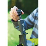 RYOBI - Perceuse a percussion 1 010 W - 1 200-3 000 cp/min - 2 vitesses - mandrin 13 mm métal - LED - Livrée en coffret - RPD1010-K
