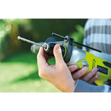 RYOBI - Perceuse a percussion 1 010 W - 1 200-3 000 cp/min - 2 vitesses - mandrin 13 mm métal - LED - Livrée en coffret - RPD1010-K