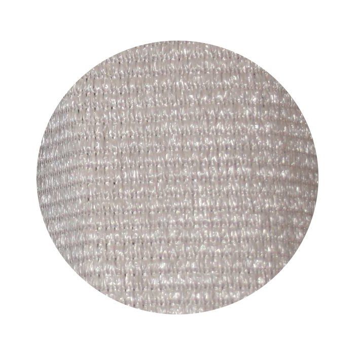 Natte brise-vue - NATURE - 200 g - Taupe - 3 x 1 m