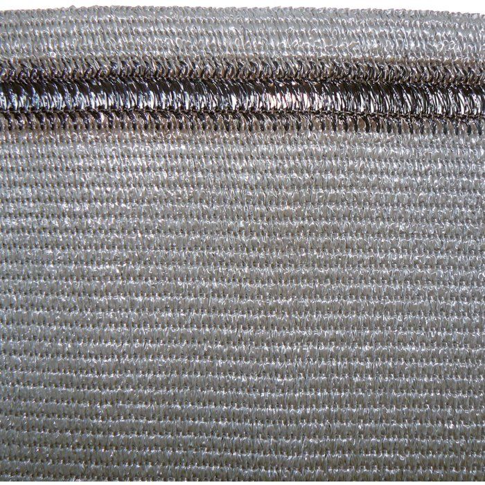 Natte brise-vue - NATURE - 200 g - Taupe - 3 x 1 m