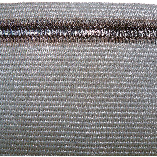 Natte brise-vue - NATURE - 200 g - Anthracite - 3 x 1 m