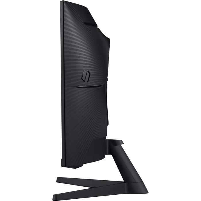 Ecran PC Gamer Incurvé - SAMSUNG -  32 - WQHD - 165Hz - Dalle VA - 1ms - LS32CG552EUXEN