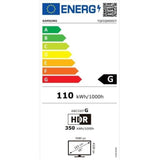 TV Neo QLED Samsung 65QN800D - TV Mini LED 65 (165 cm) - 8K 7680x4320 - 100Hz - HDR - Smart TV - Gaming HUB - 4xHDMI - WiFi