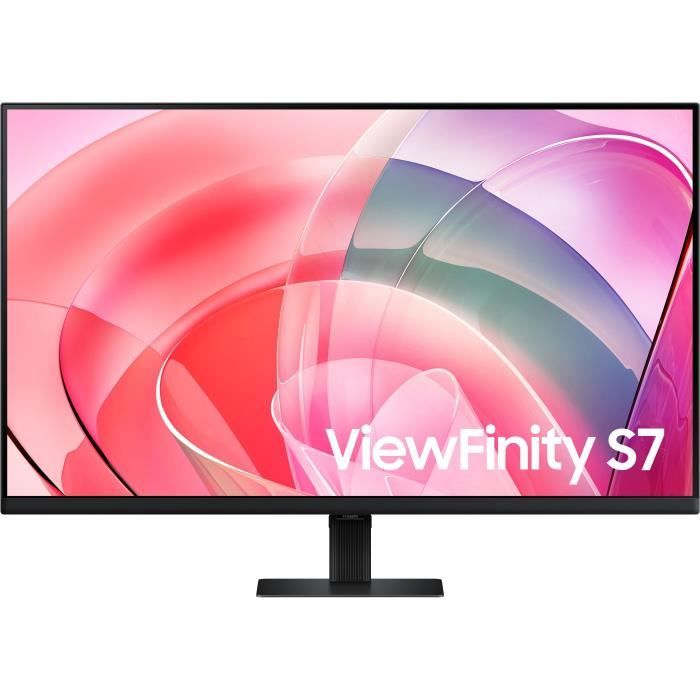 Ecran PC - SAMSUNG - 32 - UHD 4K - 60Hz - Dalle VA - 1ms - LS32D700EAUXEN
