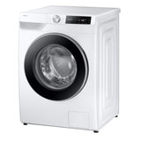 Lave-linge hublot SAMSUNG AI ecobubble™ WW11DG6B25LE - 11 kg - Digital Inverter - L60cm - 1400 trs/min - Classe A-10% - Blanc