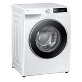 Lave-linge hublot SAMSUNG AI ecobubble™ WW11DG6B25LE - 11 kg - Digital Inverter - L60cm - 1400 trs/min - Classe A-10% - Blanc