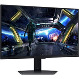 Ecran PC Gamer - SAMSUNG - 27 - 4K  UHD - 144Hz - Dalle IPS - 1ms - Ajustable en hauteur - LS27DG702EUXEN