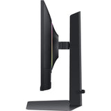 Ecran PC Gamer - SAMSUNG - 27 - 4K  UHD - 144Hz - Dalle IPS - 1ms - Ajustable en hauteur - LS27DG702EUXEN