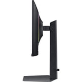 Ecran PC Gamer - SAMSUNG - 27 - 4K  UHD - 144Hz - Dalle IPS - 1ms - Ajustable en hauteur - LS27DG702EUXEN