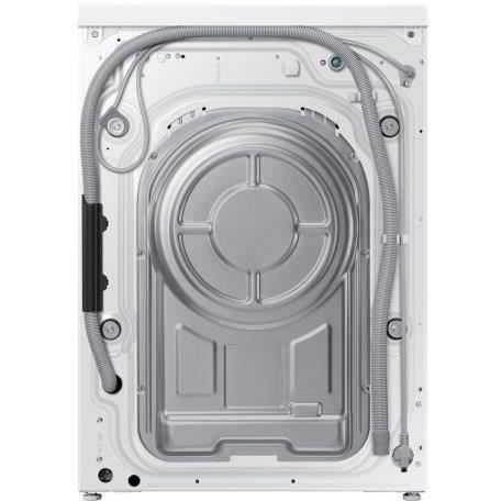 Lave-linge séchant SAMSUNG AI ecobubble WD11DG5B15BH - 11 / 6 kg - L60cm - 1400 trs/min - Blanc