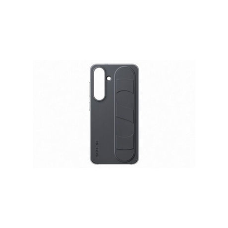 Coque - Samsung - Galaxy S25 - Noir - Fonction Support - Éco-responsable