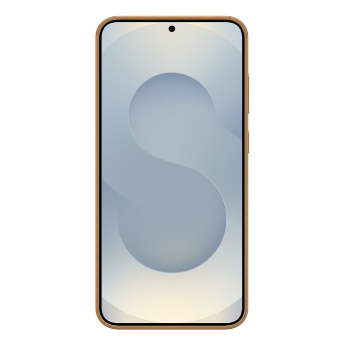 Coque pour Samsung Galaxy S25 Plus Cuir d'Origine Kindsuit Samsung Dorťe