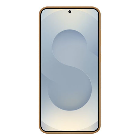 Coque pour Samsung Galaxy S25 Plus Cuir d'Origine Kindsuit Samsung Dorťe