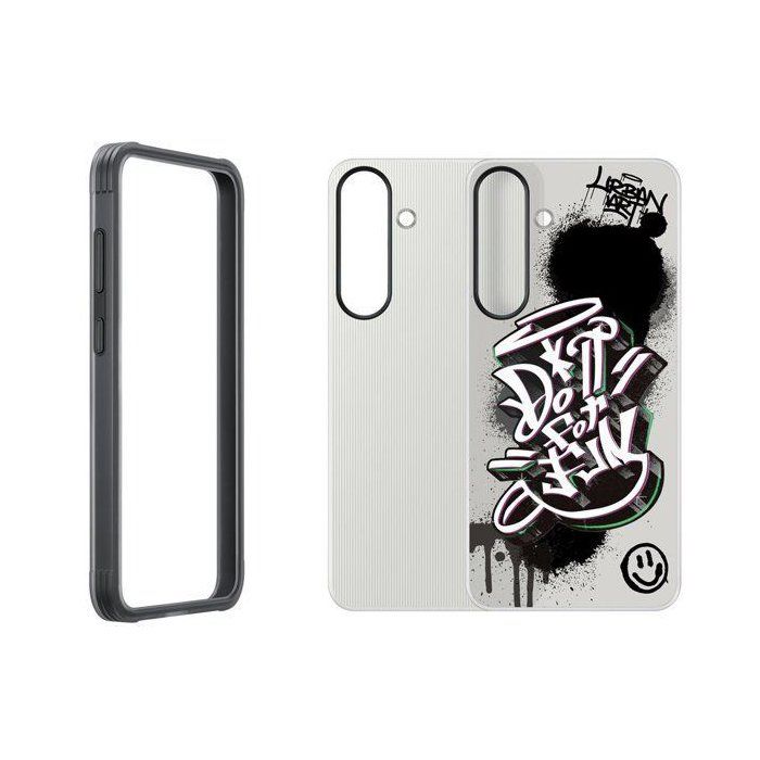 Coque et ťtui - Samsung - Galaxy S25+ - Personnalisable - Renforcťe - Noir