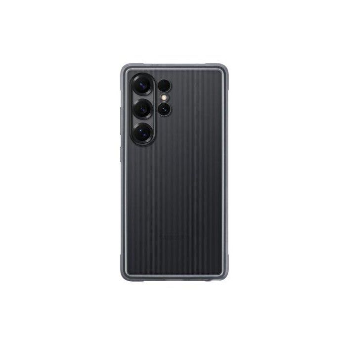 Coque personnalisable renforcťe pour Galaxy S25 Ultra Noir