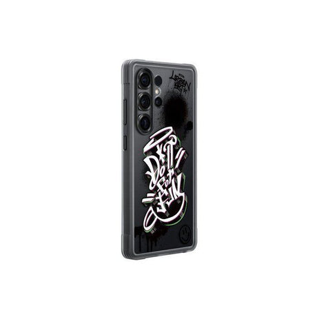 Coque personnalisable renforcťe pour Galaxy S25 Ultra Noir
