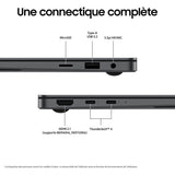 PC Portable - Samsung - Galaxy Book5 Pro - 14 Dyn. AMOLED 2X WQXGA+ - Intel Core Ultra 5 - RAM 16 Go - Stockage 512 Go