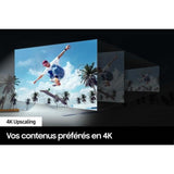 Samsung 75Q60D - TV QLED 75 (190 cm) - 4K UHD 3840x2160 - HDR - Smart TV - Gaming Hub - 3xHDMI - 3xHDMI - WiFi