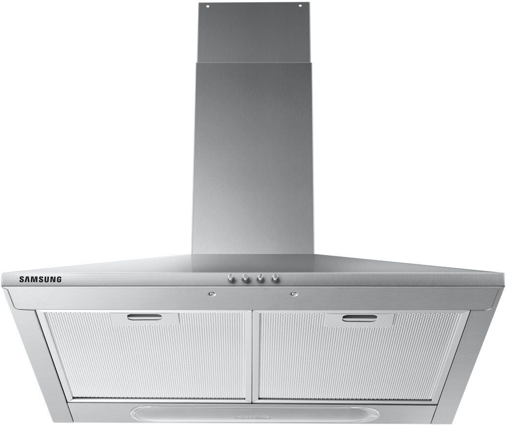 Hotte décorative murale SAMSUNG NK24M3050PS 60 cm - Gris