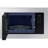 Micro-ondes SAMSUNG MS20A7013AT - 1250watts -20L - Inox