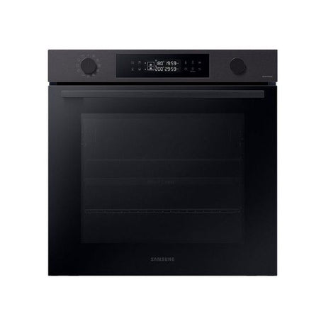 Four encastrable SAMSUNG NV7B4430ZAB - Multifonction - Pyrolyse - Chaleur tournante pulsée - DualCook