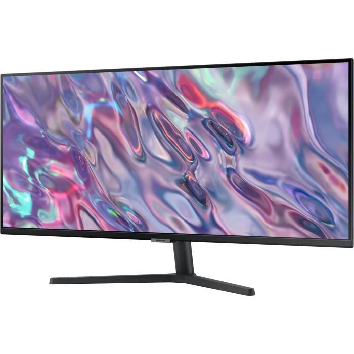 Ecran 34" Samsung S50GC UWQHD (Noir)