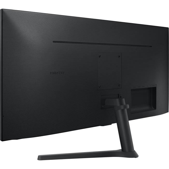 Ecran PC - SAMSUNG - 34 - WQHD - 100Hz - Dalle VA - 5ms - LS34C500GAUXEN