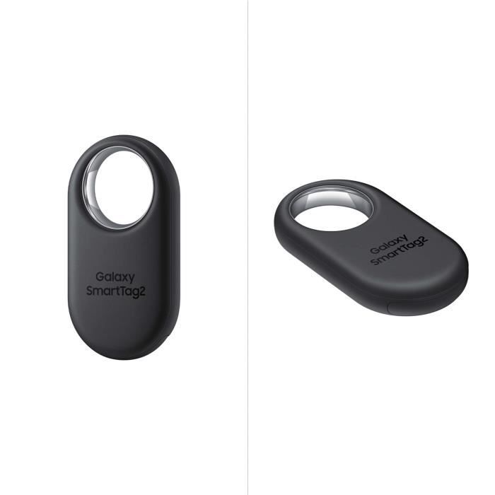 Accessoire pour téléphone mobile Samsung Galaxy SmartTag2 Noir