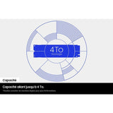 Disque SSD Samsung 990 Evo Plus 2To - NVMe M.2 Type 2280