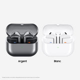 Ecouteurs Samsung GALAXY Buds 3 argent